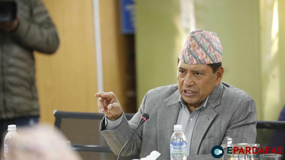 Govt effortful to maintain good governance: DPM Shrestha