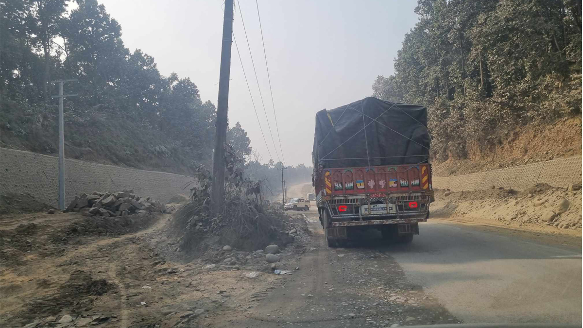 China’s Delays Worries Nepal, Narayangadh-Butwal Road Expansion Hits Critical Setbacks
