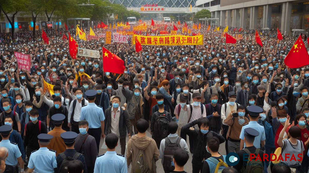 Chinese Workers’ Protests Doubled in 2023, Posing a Threat to CCP’s Rule: China Observers