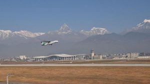 China-Built Pokhara Airport: Yearly Earnings Only 0.4 Million, Questions on China’s Intentions