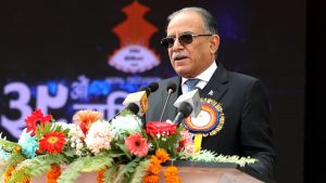 PM Prachanda insists government’s pro-people works have instilled people’s faith in republic