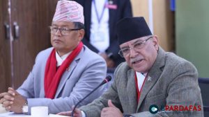 India Hesitant on Chinese Energy in Nepal: PM Prachanda Reveals