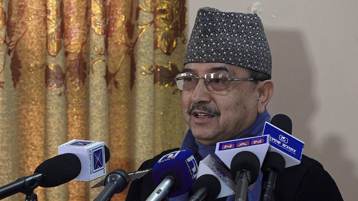 Govt extends support for reform in journalism: DPM Khadka