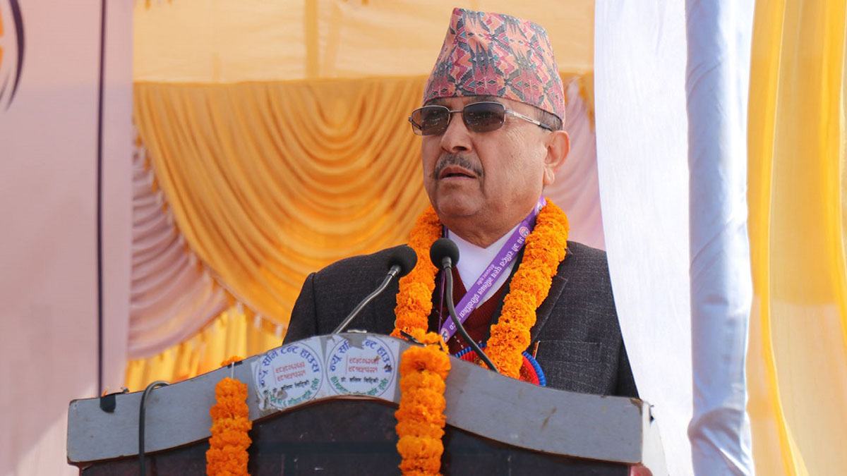 Development agenda should be pursued through consensus: DPM Khadka