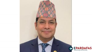 Nepal’s Ram Prasad Subedi Elected Chairperson of WTO Committee on Trade and Development
