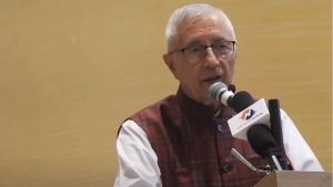 Sekhar Koirala Accuses Prime Minister of Devaluing Martyrs