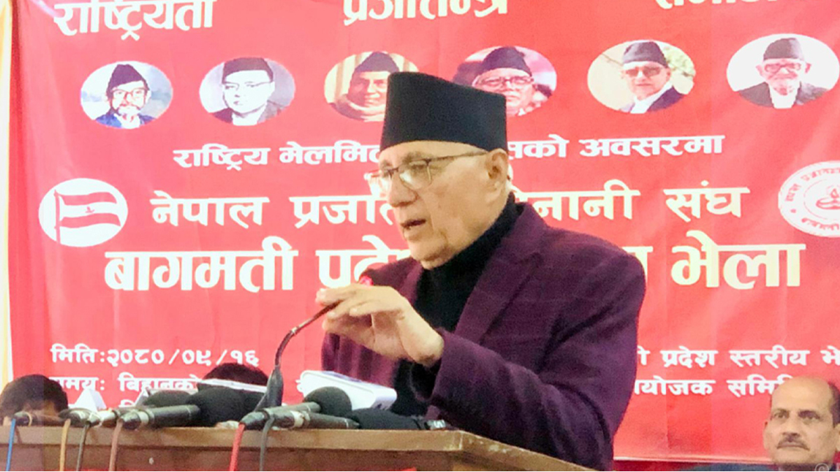 Political leaders need decency: Leader Koirala