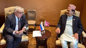 Nepal Urges Russia to Repatriate Nepali Citizens Serving in Foreign Army
