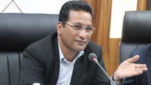 Surplus power will be exported: Minister Basnet