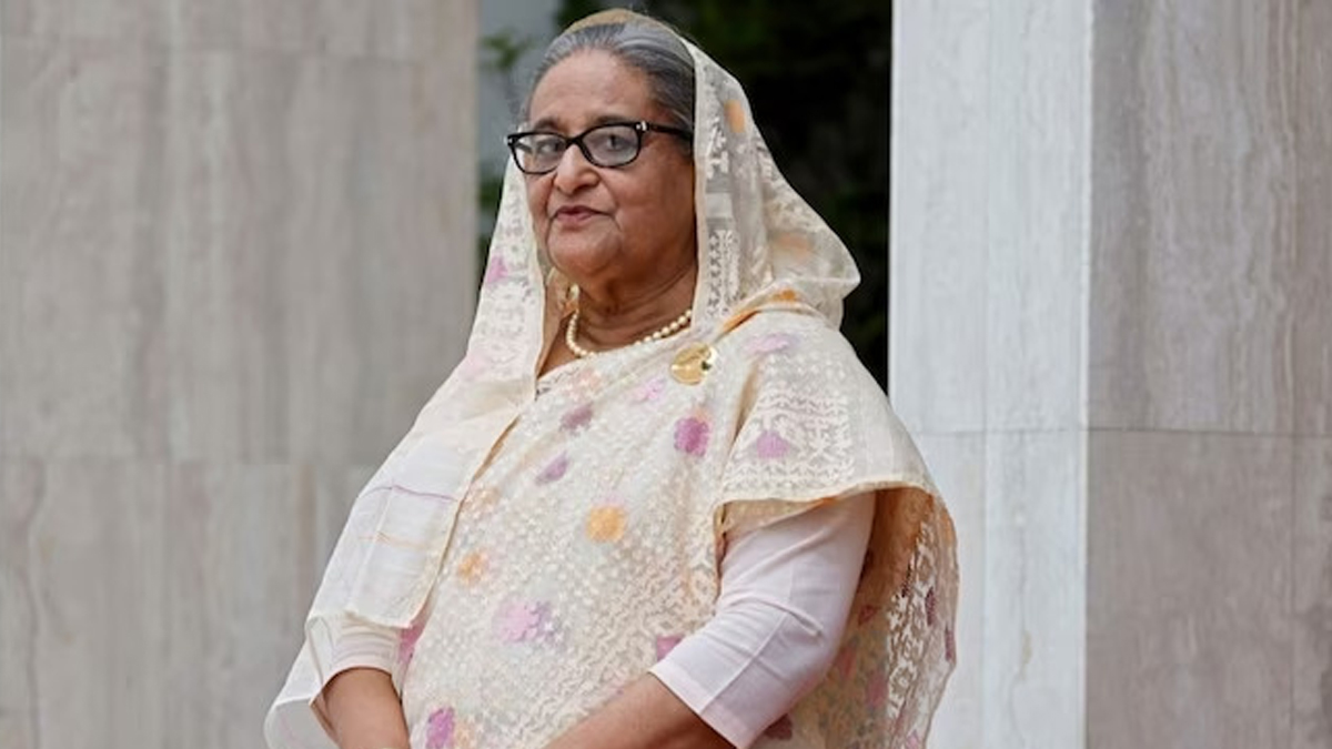 Bangladeshi Prime Minister Sheikh Hasina Resigns and Flees Country Amid Deadly Protests