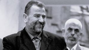 Who was Hamas leader Saleh al-Arouri killed in Beirut?