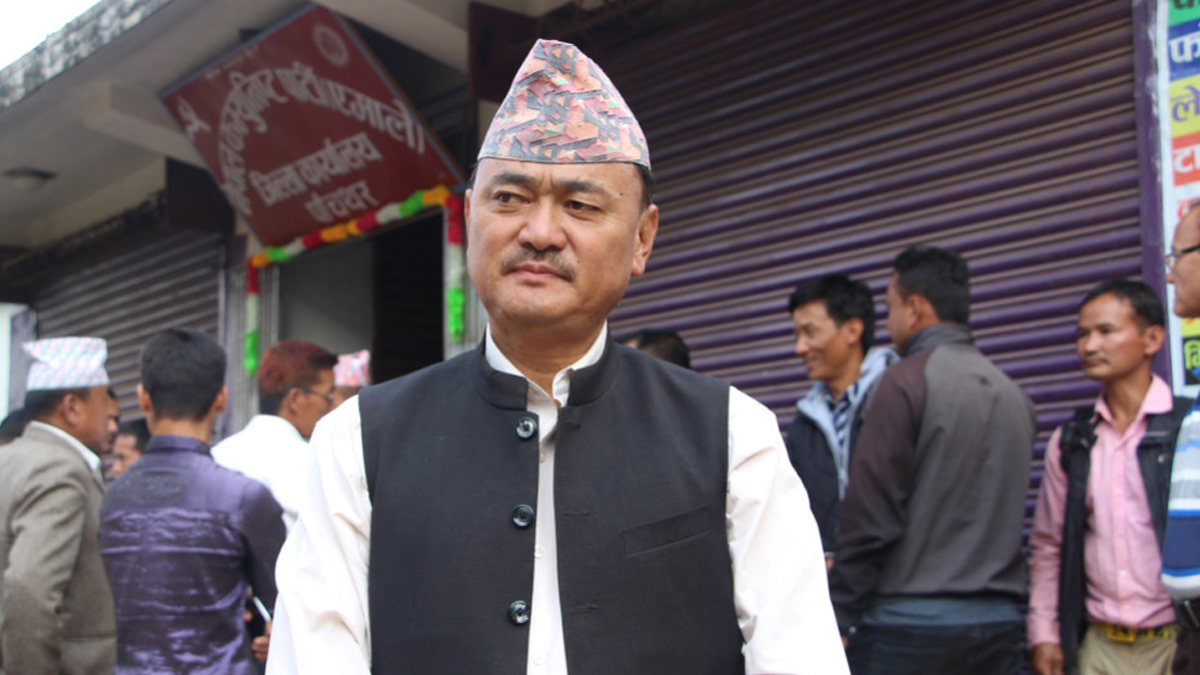 Basanta Nembang Suddenly Ill; Helicopter Arranged for Swift Kathmandu Transfer