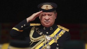 Malaysia’s new king is an outspoken state sultan who plans to be a hands-on monarch