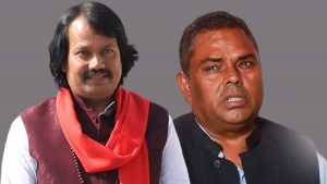 JSP and Janamat party in internal discussions