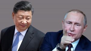 China Moves Inflict Severe Economic Blow on Russia