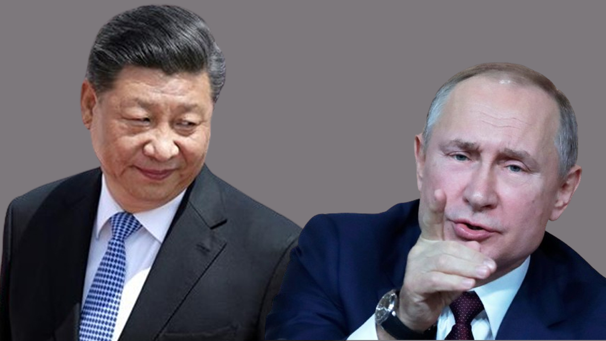 China Moves Inflict Severe Economic Blow on Russia