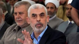 EU Adds Hamas Gaza Leader Yahya Sinwar to Terrorist Sanctions List
