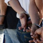 Seven arrested with 1.768 kg gold, Rs 14.360 million