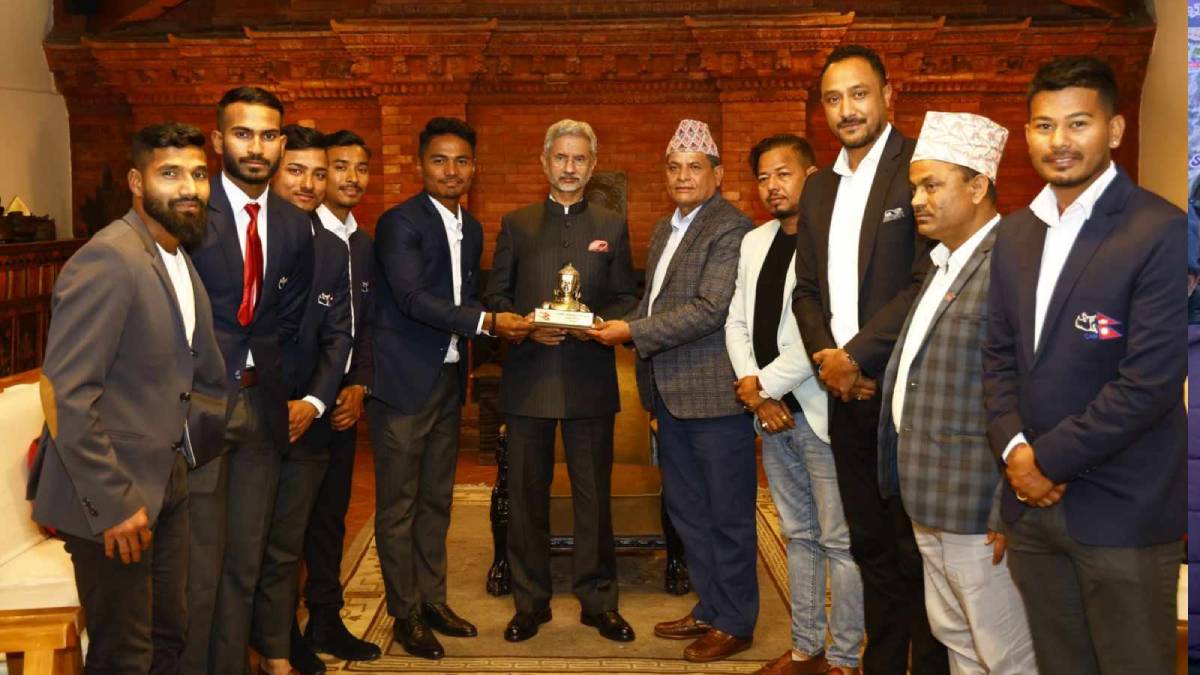Historic Move: India Offers Nepali Cricket Team ‘Home Ground’ on Indian Soil