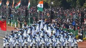 India Celebrates 75th Republic Day with French President Macron as Chief Guest