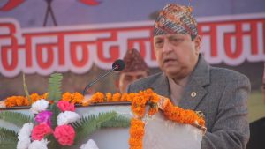 Former King Gyanendra Shah Issues Stern Warning to Top Leaders