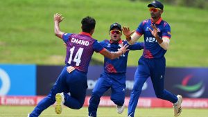 Nepal Advances to ICC U-19 World Cup Super Six After Thrilling Win Against Afghanistan