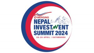 Investment Summit Logo and Title Decided