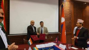 Nepal-India IGSC meeting concludes