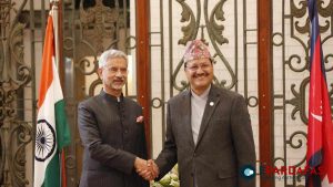 Seventh Nepal-India Joint Commission Meeting Kicks Off