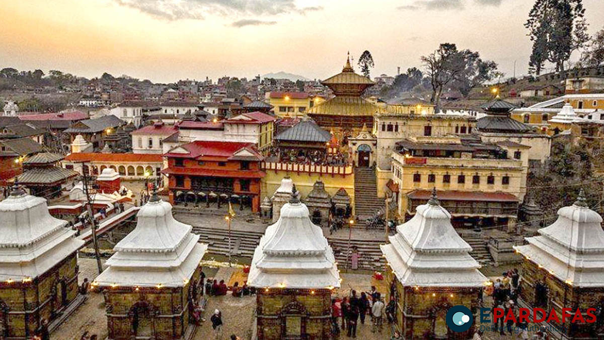 All Four Gates of Pashupatinath Temple to Open at 4 AM Starting June 15