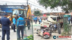 88 Lives Lost in Road Accidents Across Kathmandu Valley in Six Months