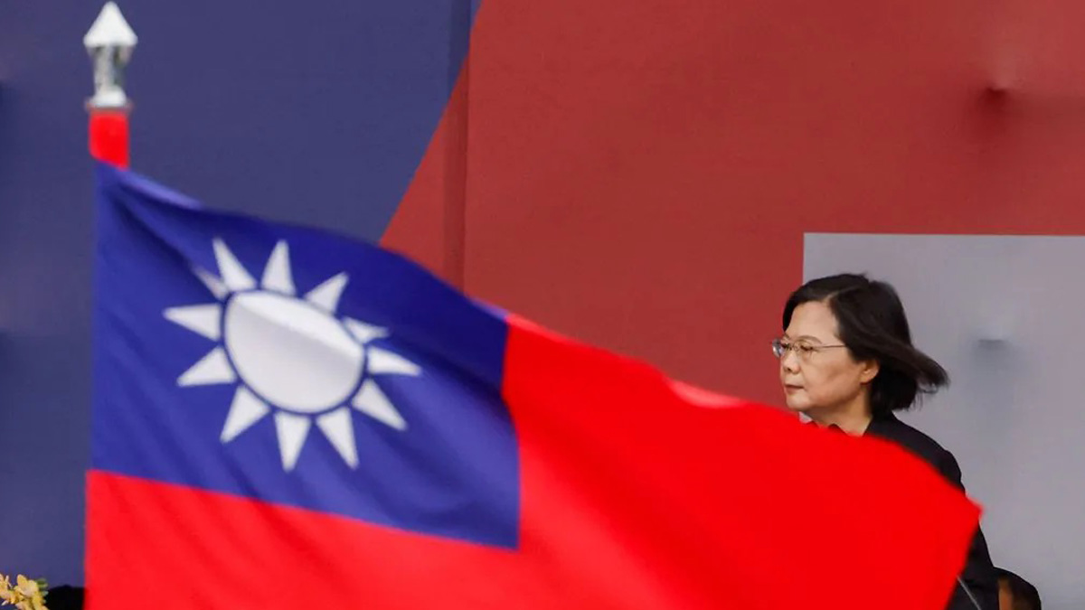 Taiwan to Release Analysis of Alleged Chinese Election Interference