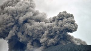 Iceland volcano erupts, lava spews into evacuated fishing town