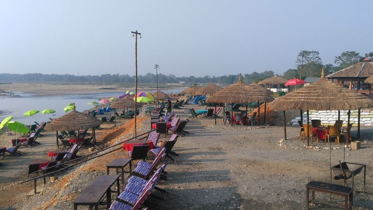 18th Annual Food Festival Set to Delight in Sauraha