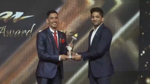 Chandra Gurung Clinches Best Coach Award at Pulsar Sports Award 2024