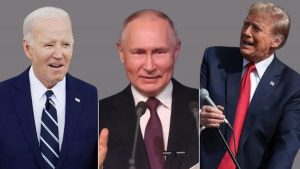 Putin Prefers Biden Presidency Over Trump for Russia’s Interests