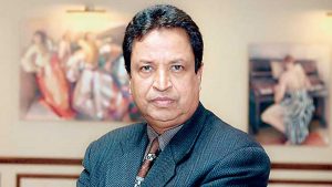 Binod Chaudhary Also Entangled in Govt Land Scandal, CIB Trying for Arrest