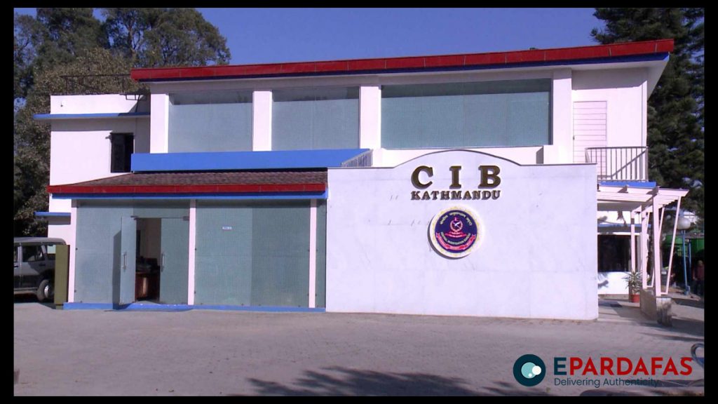 CIB Raids Call Centers Operated by Chinese Nationals in Lalitpur ...