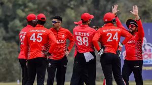 Canada XI Clinches ODI Series Title Against Nepal A