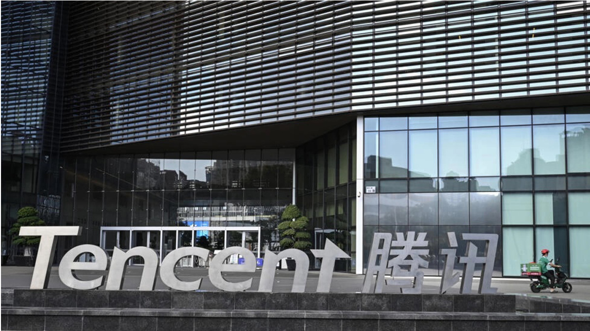 China’s Tencent Fires More Than 120 Workers for Fraud