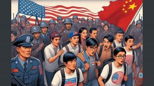 China’s Covert Agenda : Critiquing the CCP’s recruitment of American youth