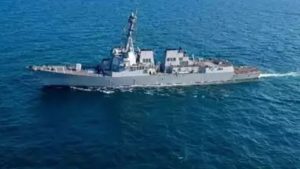 Chinese ‘research’ ship arrives in Maldives, sparks security concerns