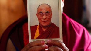 China Arrests Tibetan Monk for Possessing Dalai Lama Photo, Whereabouts Unknown