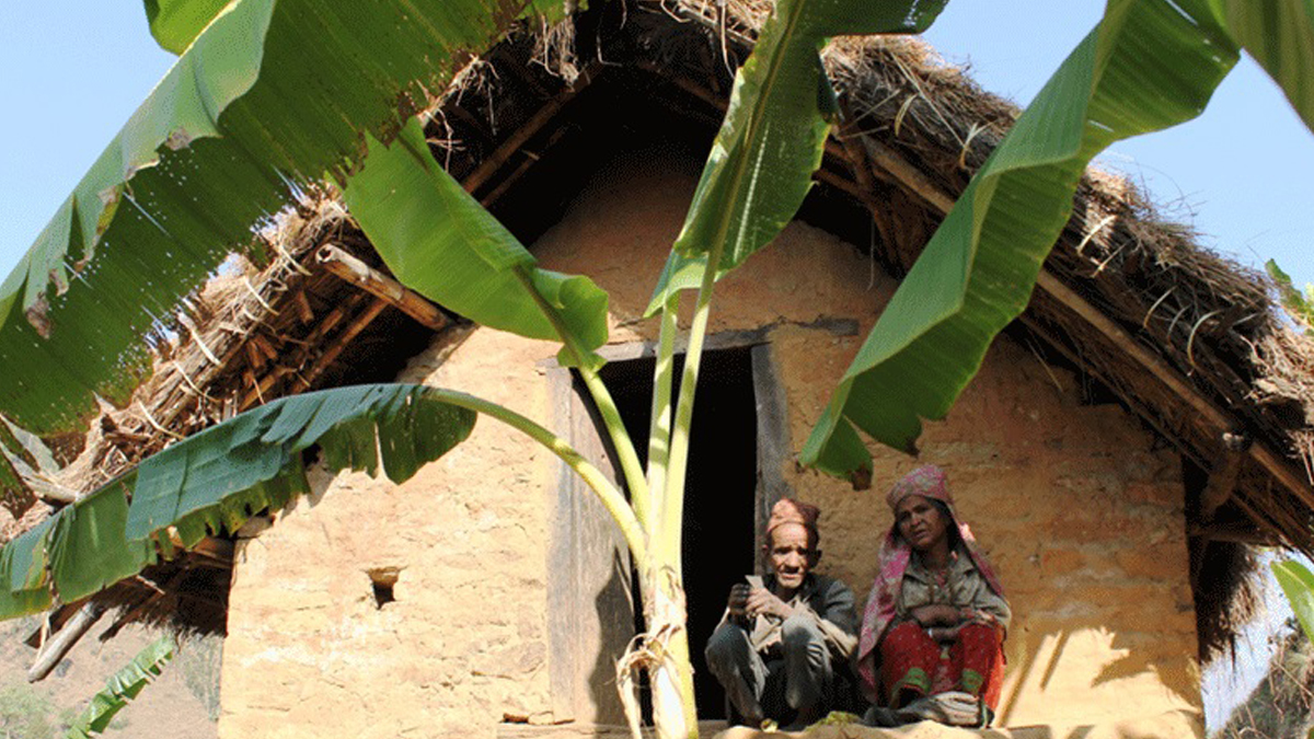 20.27% Living Below Poverty Line in Nepal