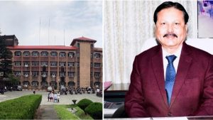 Dr. Gyanendra Giri Reinstated as Vice Chancellor of BPKIHS After 13-Month Suspension