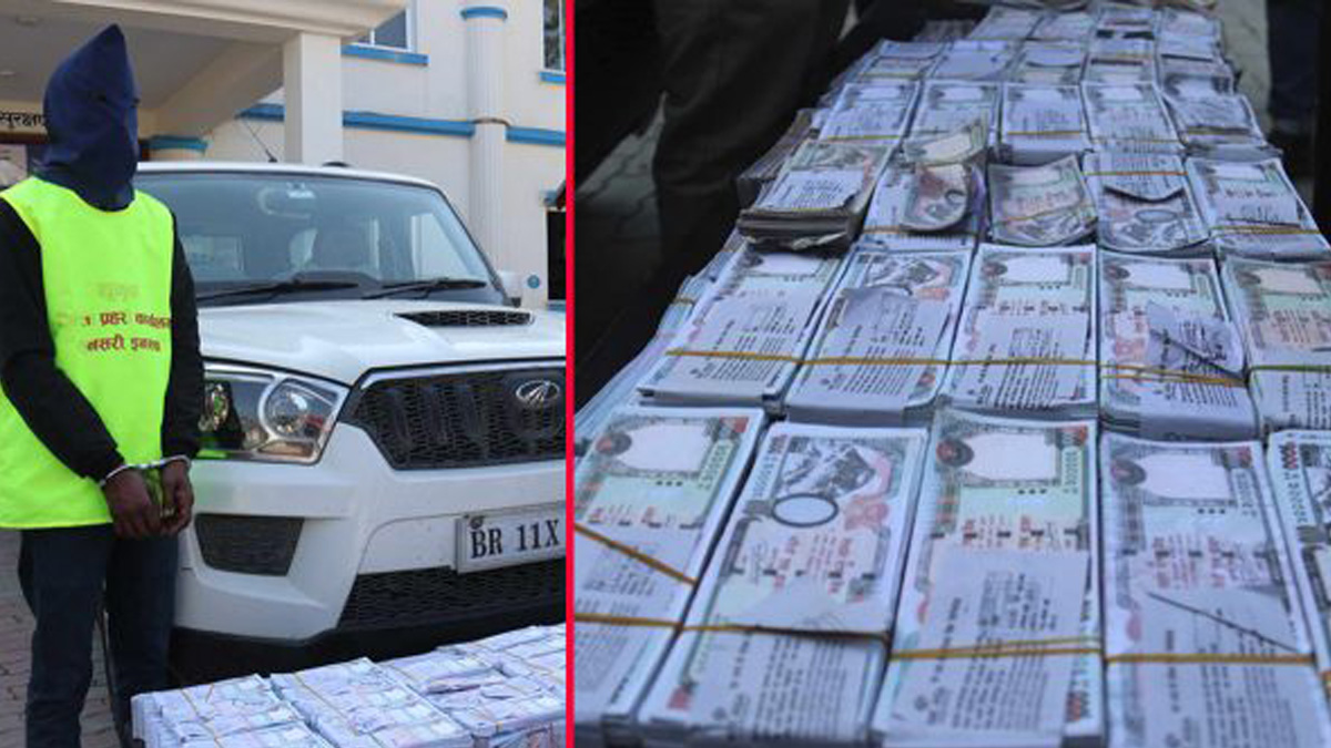 NIC Asia Bank’s ‘tag’ on Nepalese fake notes