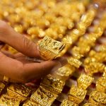 Gold Price Drops by Rs 700 per Tola