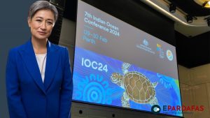 Indian Ocean Conference 2024: Delegates Convene in Perth to Pursue Stability and Sustainability