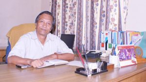 New TU VC Baral pledges to implement new academic calendar