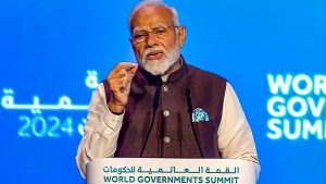 India’s PM Calls for Inclusive, Corruption-Free Governments Worldwide